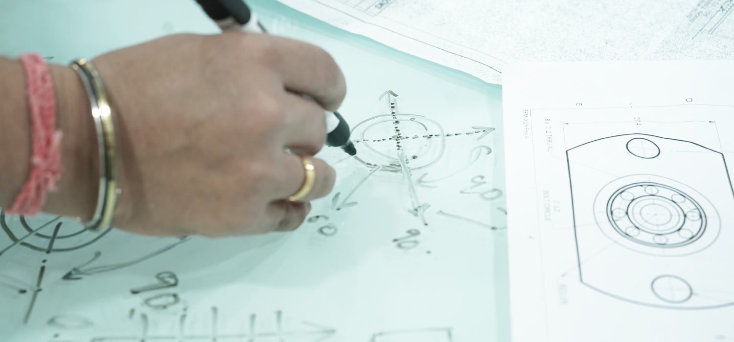 Turnkey Project handling
