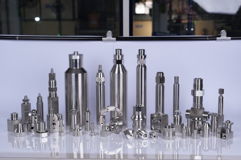 CNC Machined Parts