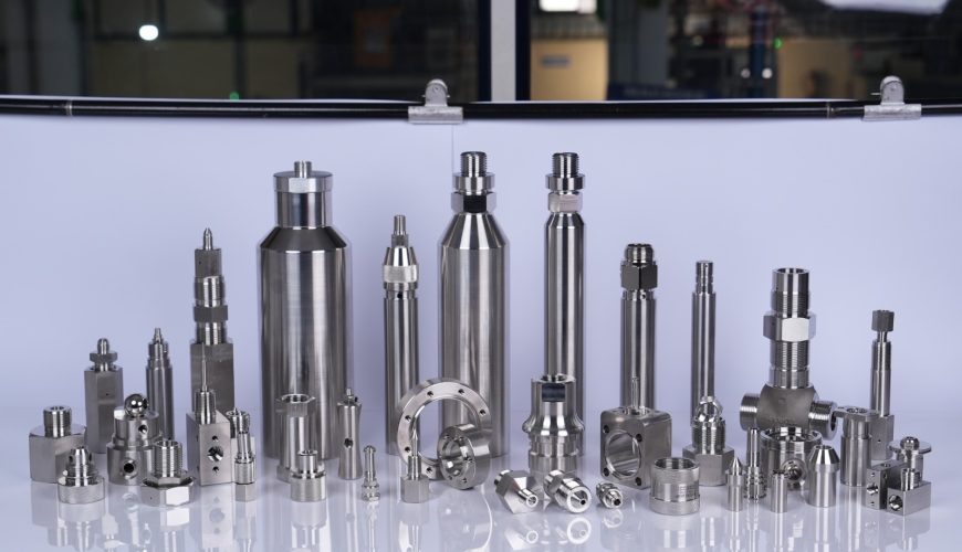 CNC Machined Parts