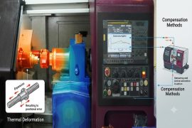 Thermal Stability in CNC Turning Method