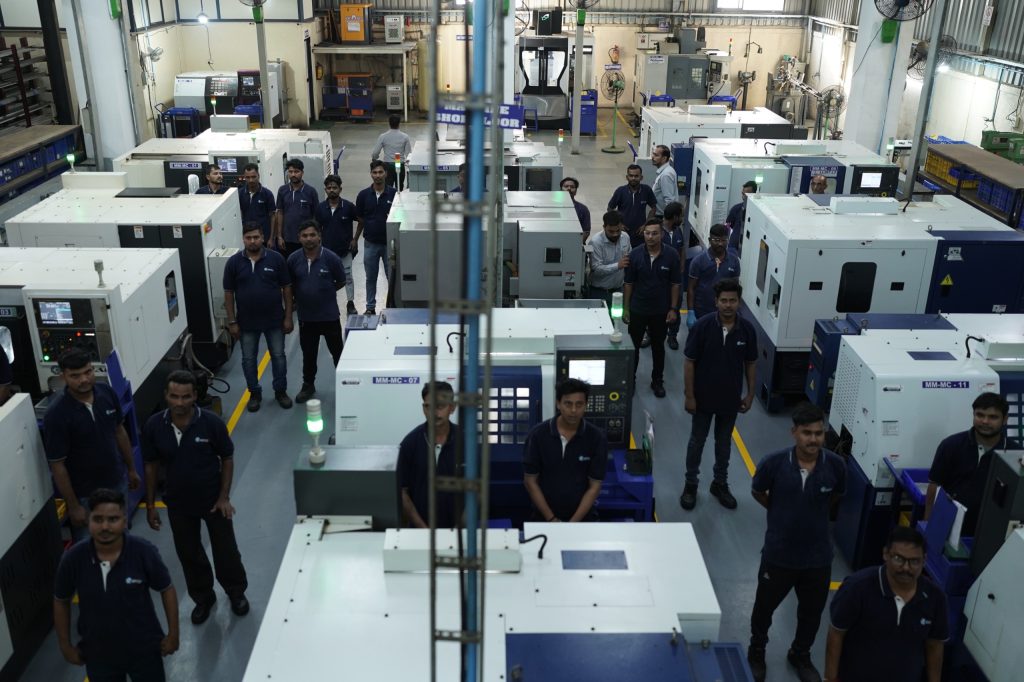CNC Machining Manufacturers