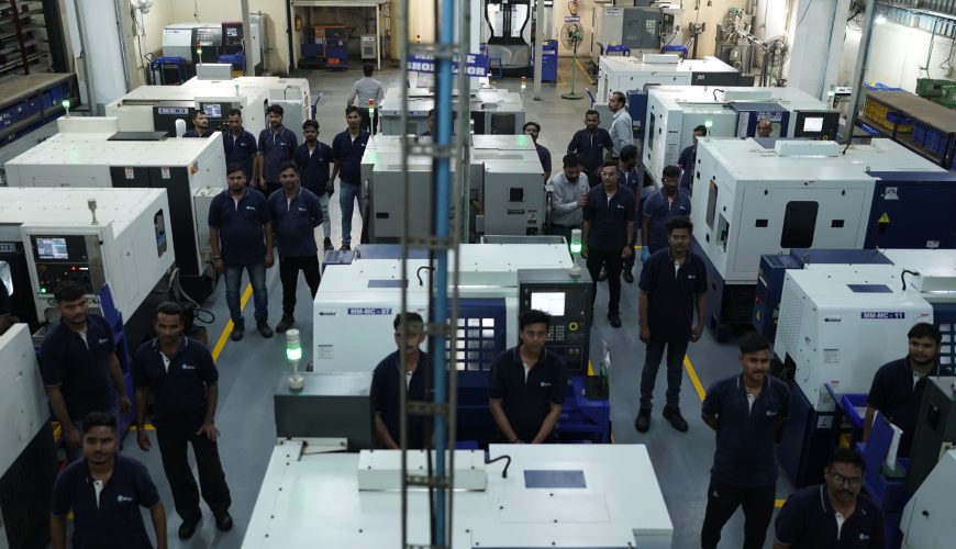 CNC Machining Manufacturers