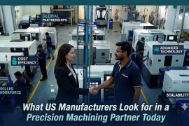 Precision Machining Partner