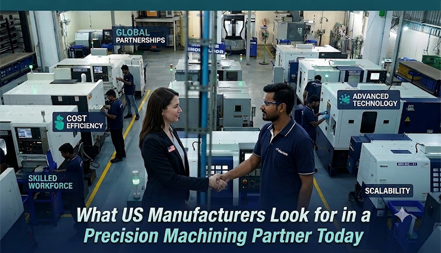 Precision Machining Partner