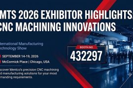 IMTS 2026 Exhibitor Highlights